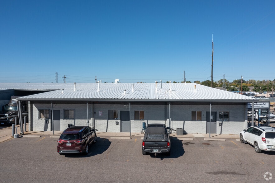 2045 S Valentia St, Denver, CO for lease - Building Photo - Image 3 of 5