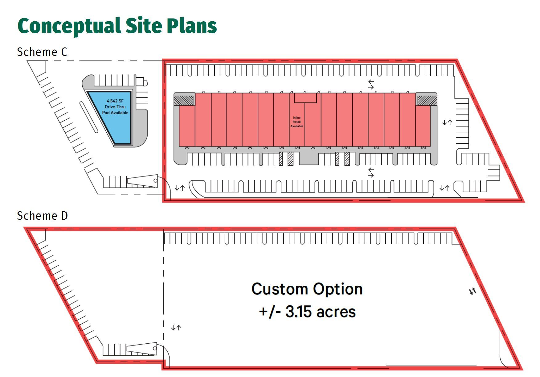 3115-3155 Sammy Davis Jr Dr, Las Vegas, NV for lease Site Plan- Image 1 of 2