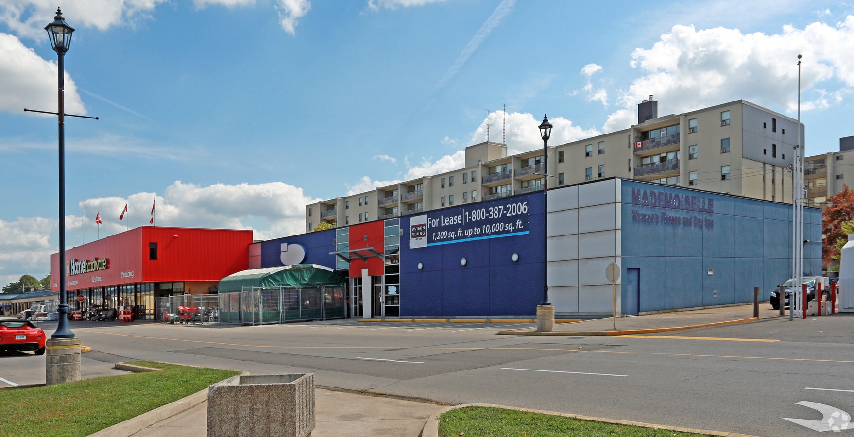 400 Scott St, St Catharines, ON L2M 3W4 400 Scott St, St Catharines, ON L2M 3W4