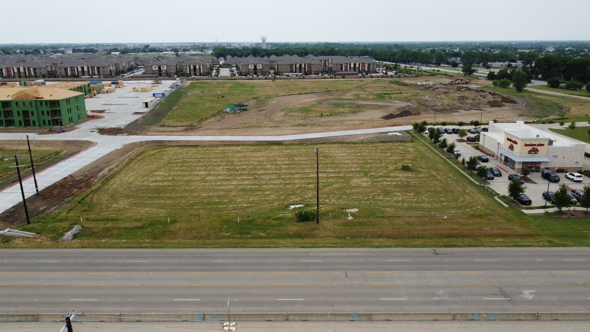 US 380, Little Elm, TX 75068 NWQ of US 380 & FM 2931