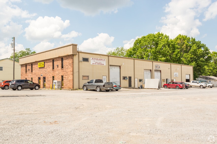 5499 Murfreesboro Rd, La Vergne, TN for lease - Building Photo - Image 2 of 5