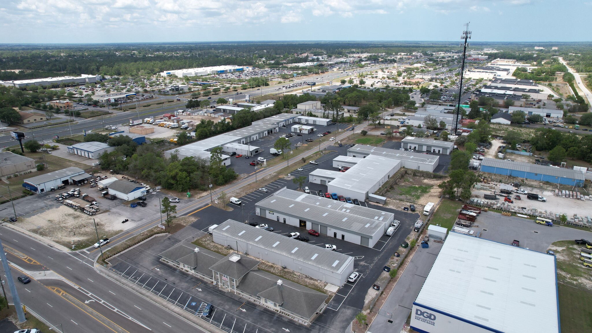 13400-13499 Chambord St, Brooksville, FL for lease Building Photo- Image 1 of 16