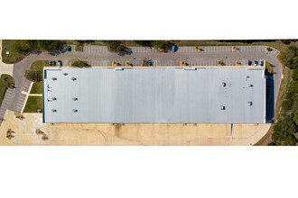 1200 Bmc Dr, Cedar Park, TX - aerial  map view - Image1