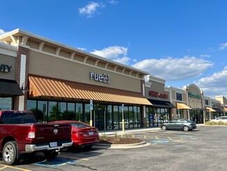 More details for 2800 Gillespie St, Fayetteville, NC - Retail for Lease