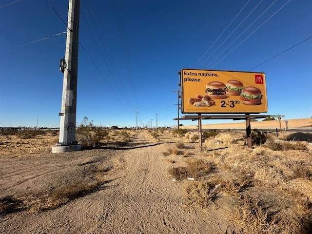 0 US-395, Adelanto, CA for lease - Primary Photo - Image 1 of 9