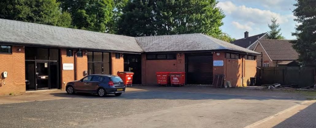 1-6 Church View Business Centre, Binbrook for sale Building Photo- Image 1 of 1