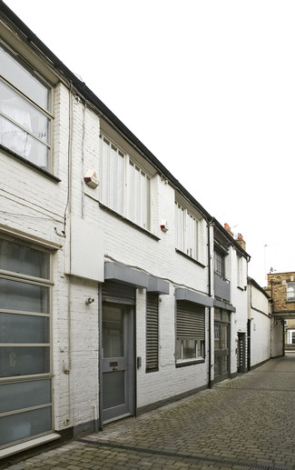 More details for 12 Blackstock Mews, London - Office for Sale