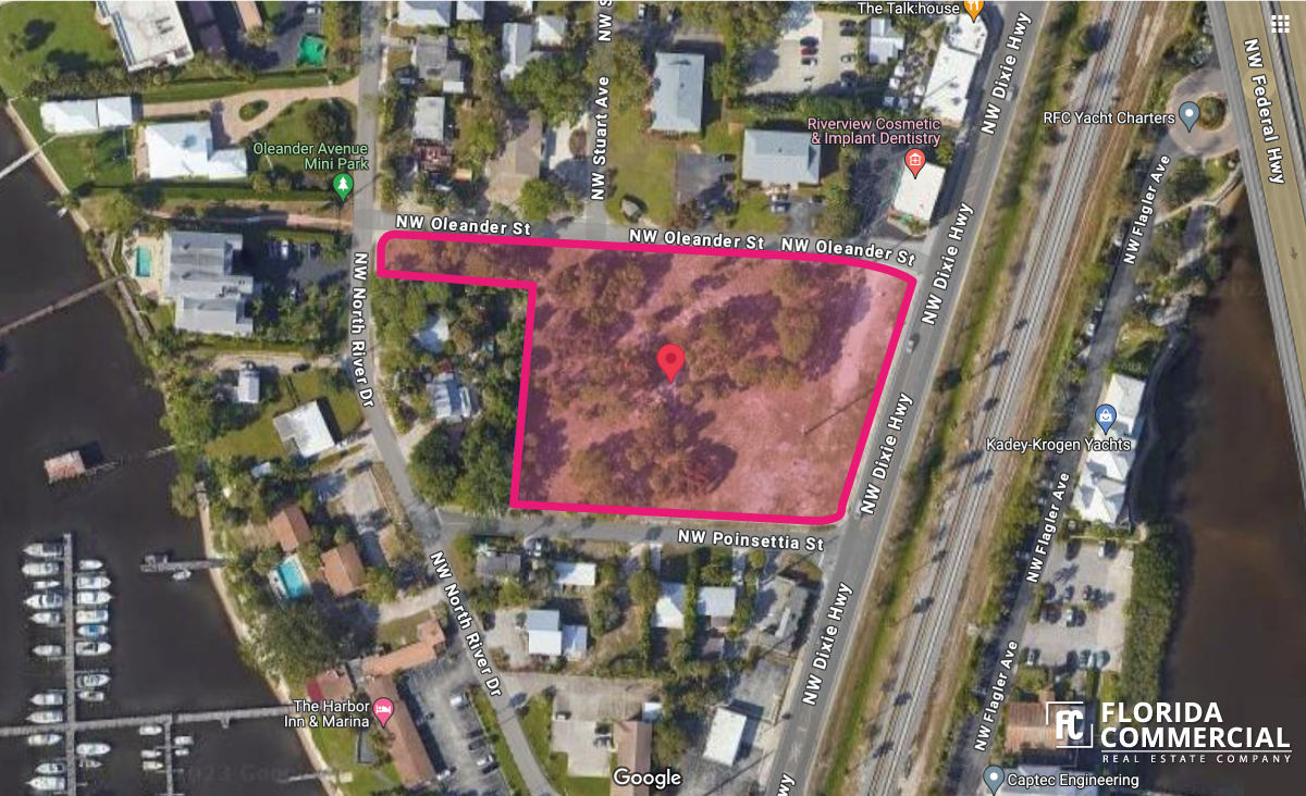 402 DIXIE Hwy, Stuart, FL 34994