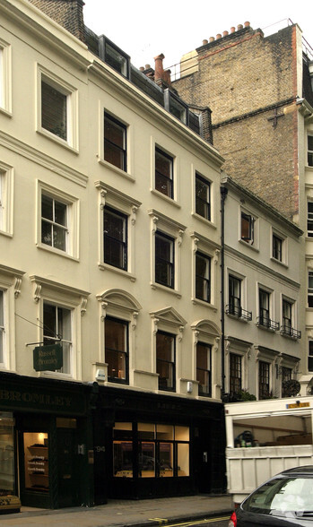 94 Jermyn St, London for lease - Building Photo - Image 1 of 4