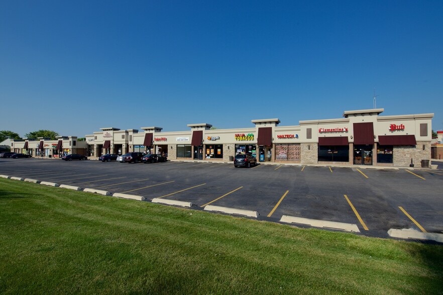 317-361 Schmidt Rd, Bolingbrook, IL for lease - Building Photo - Image 3 of 3