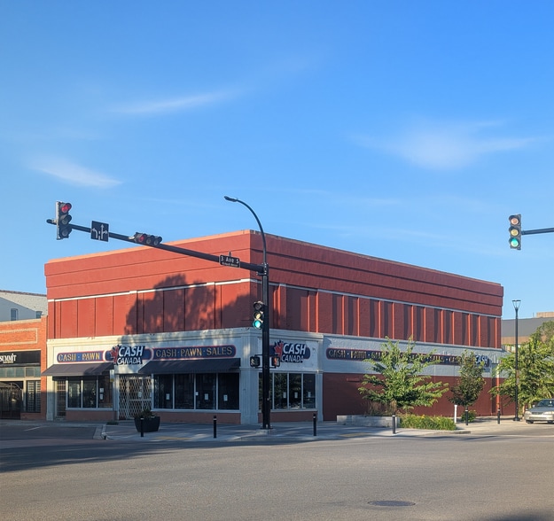 302 5 St S, Lethbridge, AB for sale - Primary Photo - Image 1 of 3