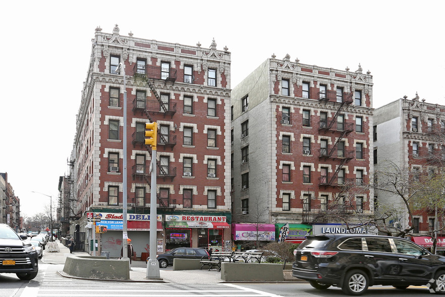 3850-3858 Broadway, New York, NY for sale - Building Photo - Image 1 of 1