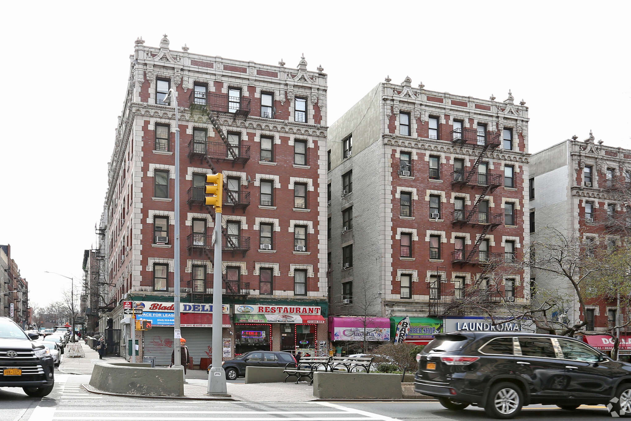 3850-3858 Broadway, New York, NY for sale Building Photo- Image 1 of 1