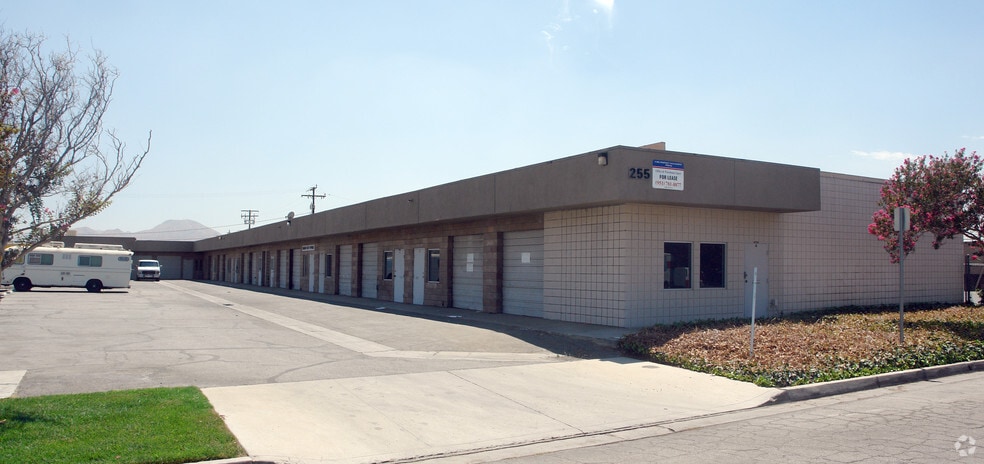 255 W Benedict Rd, San Bernardino, CA for lease - Building Photo - Image 1 of 9