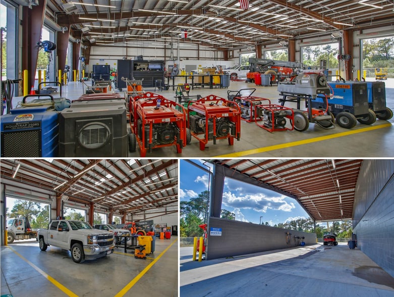 661 Frazier Commerce Dr, Conroe, TX for sale - Building Photo - Image 3 of 4