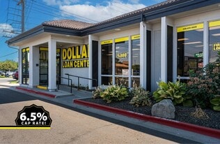 Dollar Loan Center | Nampa - NNN Property