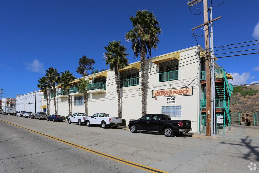 1920-1928 Hancock St, San Diego, CA for sale - Primary Photo - Image 1 of 1