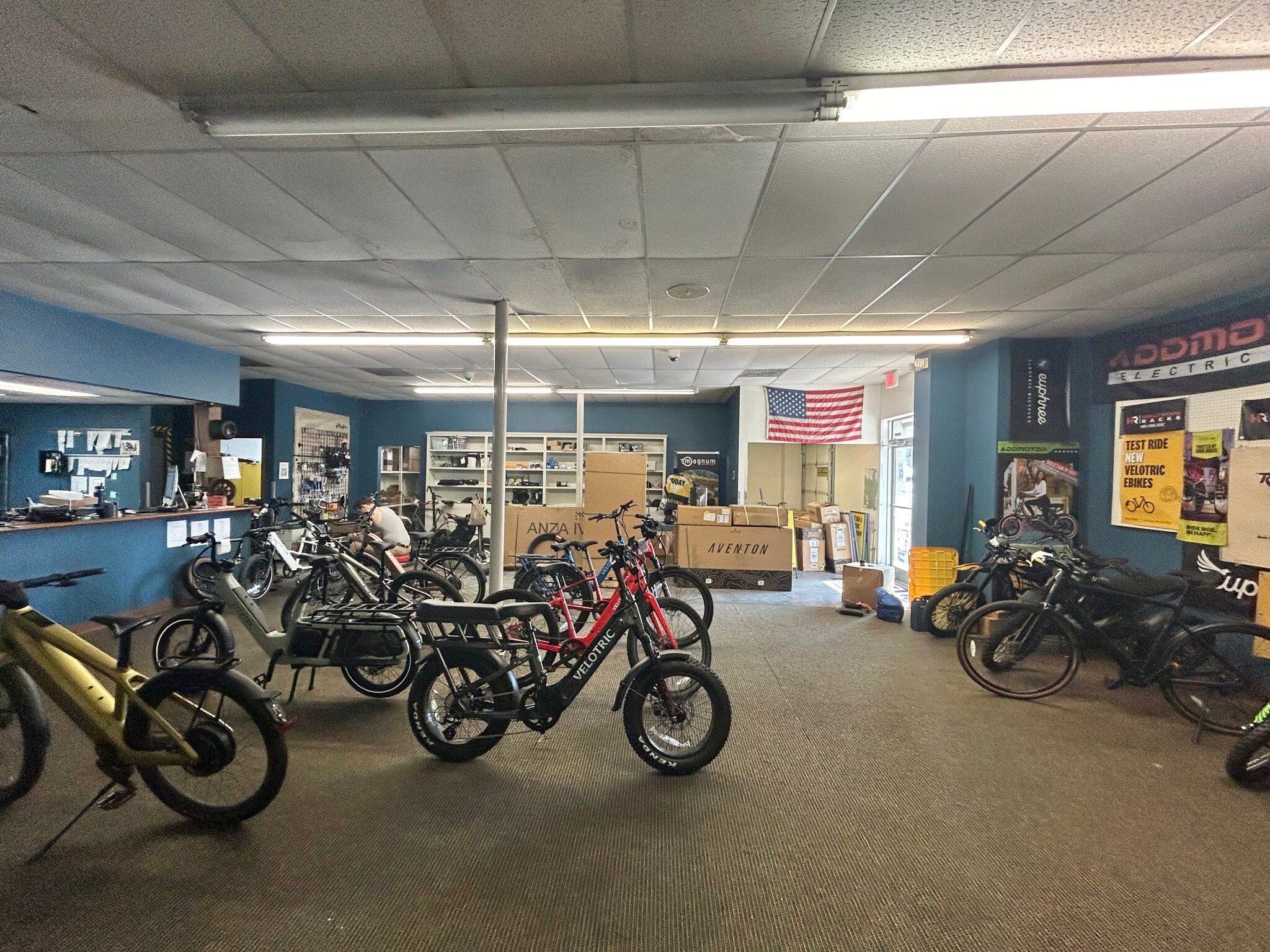 418 W Peace St, Raleigh, NC for lease Interior Photo- Image 1 of 7