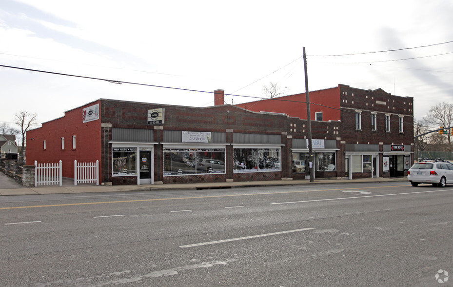 4507-4525 Charlotte Ave, Nashville, TN for sale - Primary Photo - Image 1 of 1