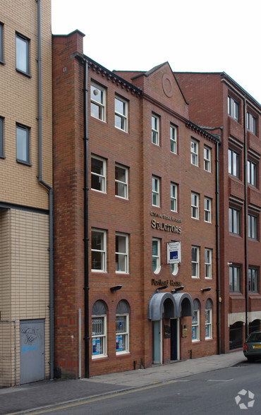 5 Portland St, Leeds for lease - Primary Photo - Image 1 of 3