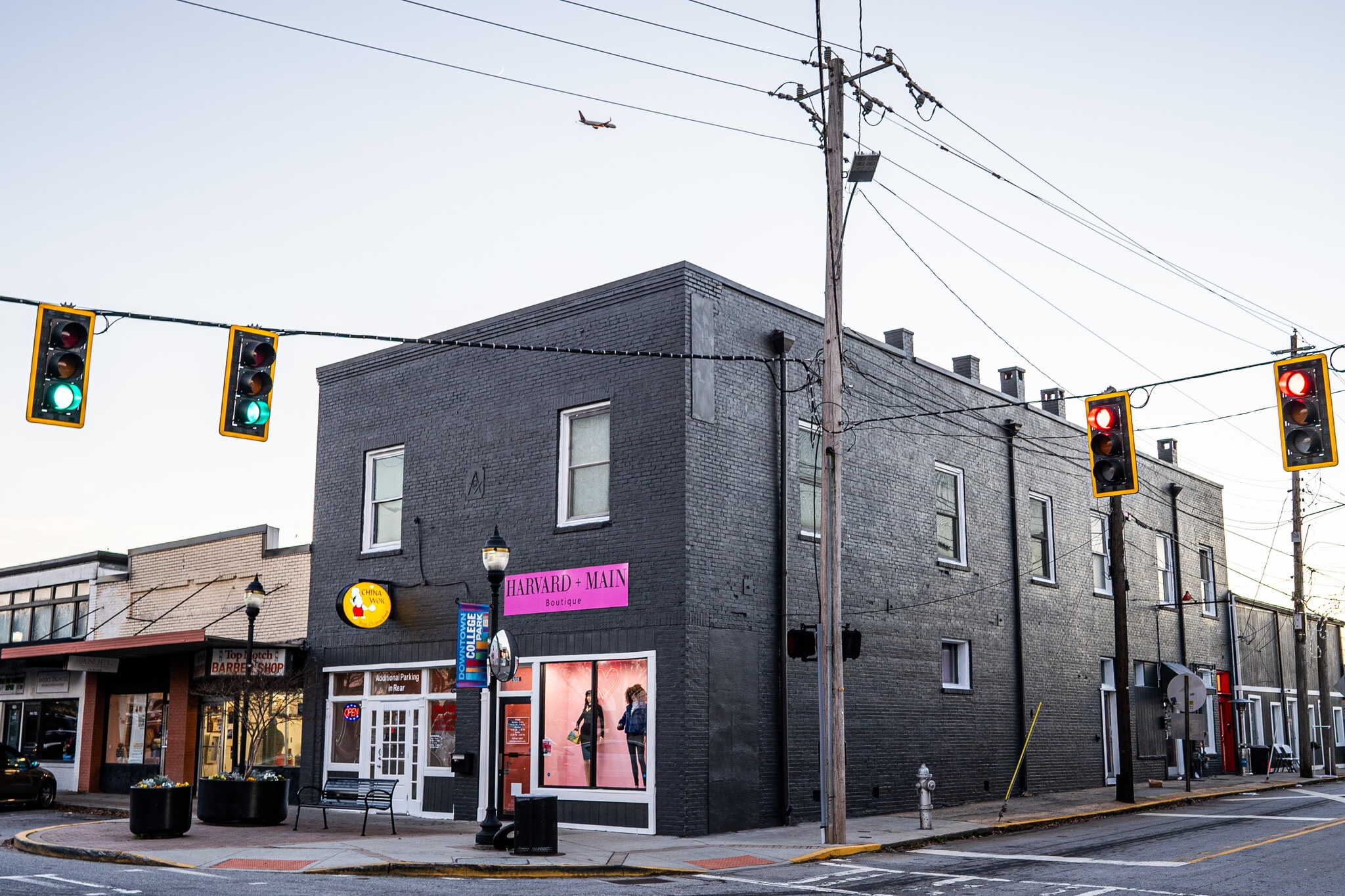 3737 Main St, College Park, GA for lease Building Photo- Image 1 of 4