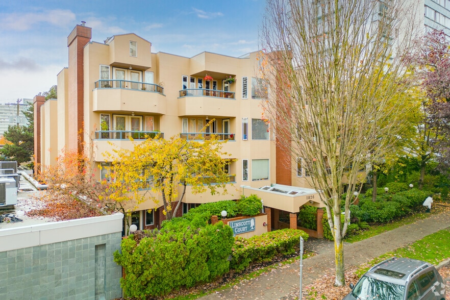 1826 Barclay St, Vancouver, BC for sale - Building Photo - Image 1 of 1