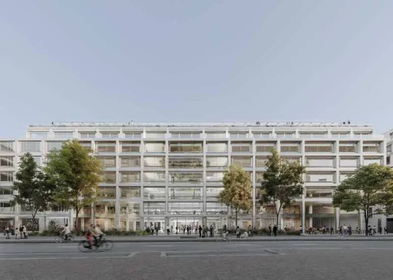 42 Bis Rue Guynemer, Issy-les-Moulineaux for lease Building Photo- Image 1 of 10