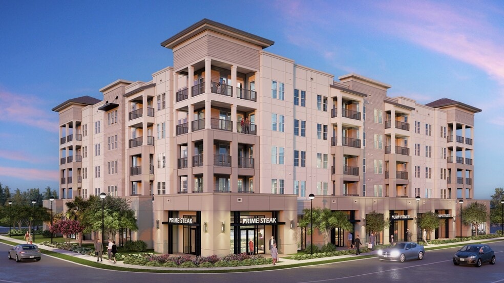 2495 Port Malabar NE blvd, Palm Bay, FL for lease - Primary Photo - Image 1 of 11