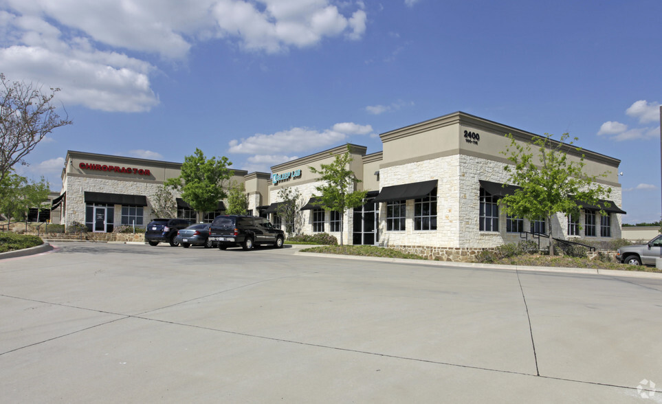 2400 Callender Rd N, Mansfield, TX for lease - Building Photo - Image 3 of 7