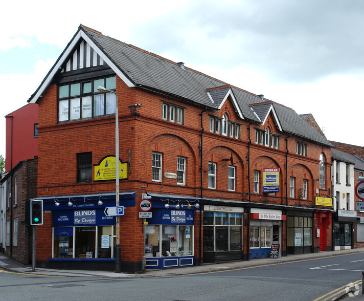 125-131 Chestergate, Macclesfield for sale - Building Photo - Image 1 of 1