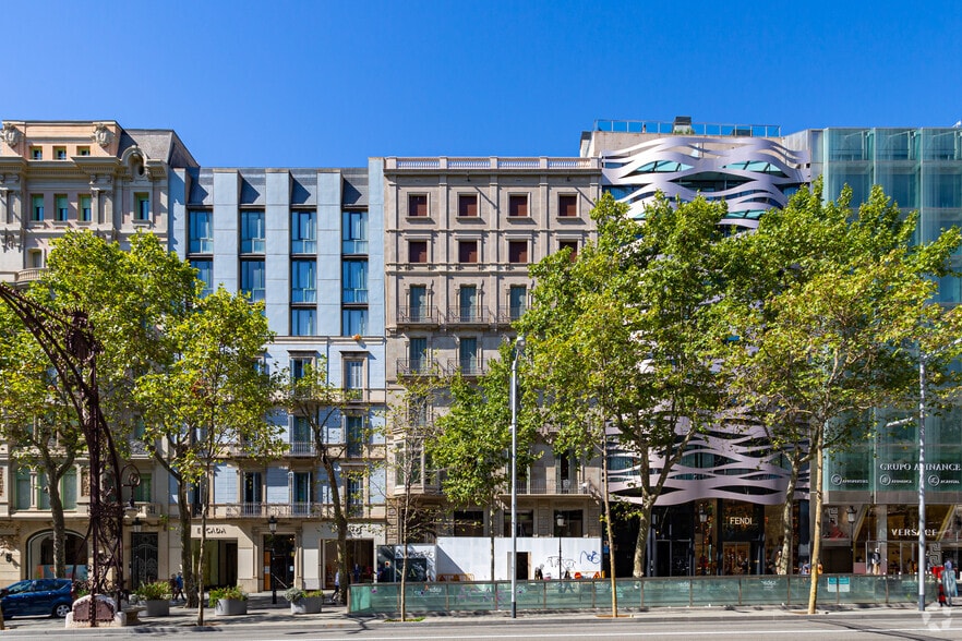 Passeig de Gràcia, 81, Barcelona, Barcelona for lease - Primary Photo - Image 1 of 2