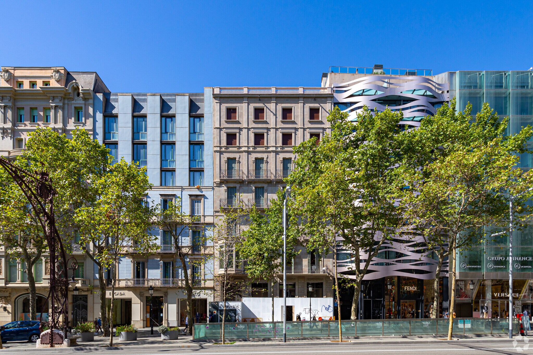 Passeig de Gràcia, 81, Barcelona, Barcelona for lease Primary Photo- Image 1 of 3