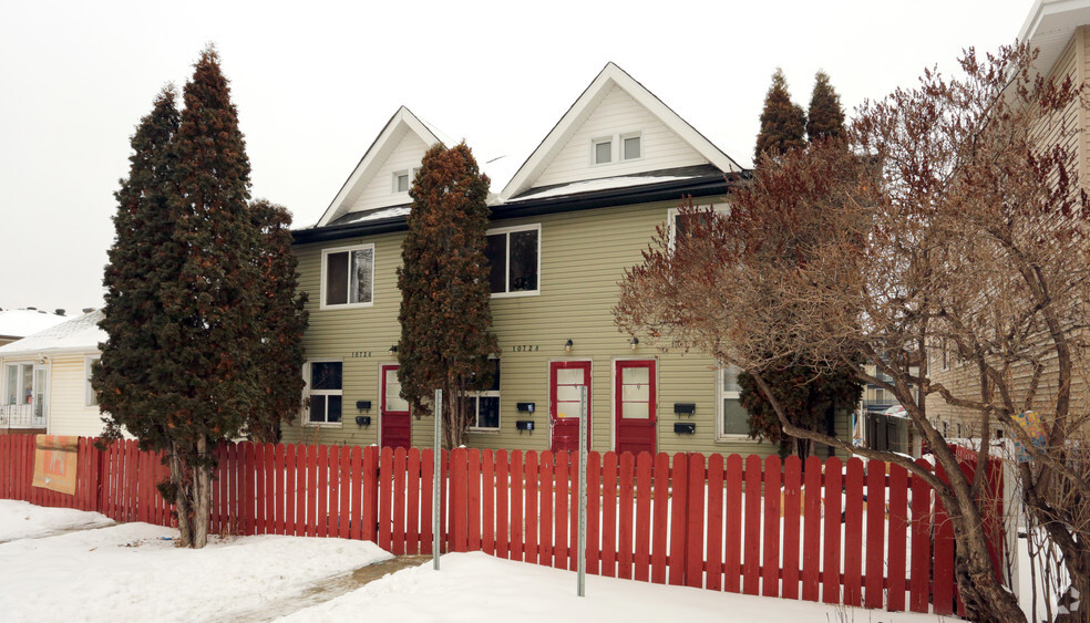 10730 106th St NW, Edmonton, AB for sale - Building Photo - Image 1 of 2