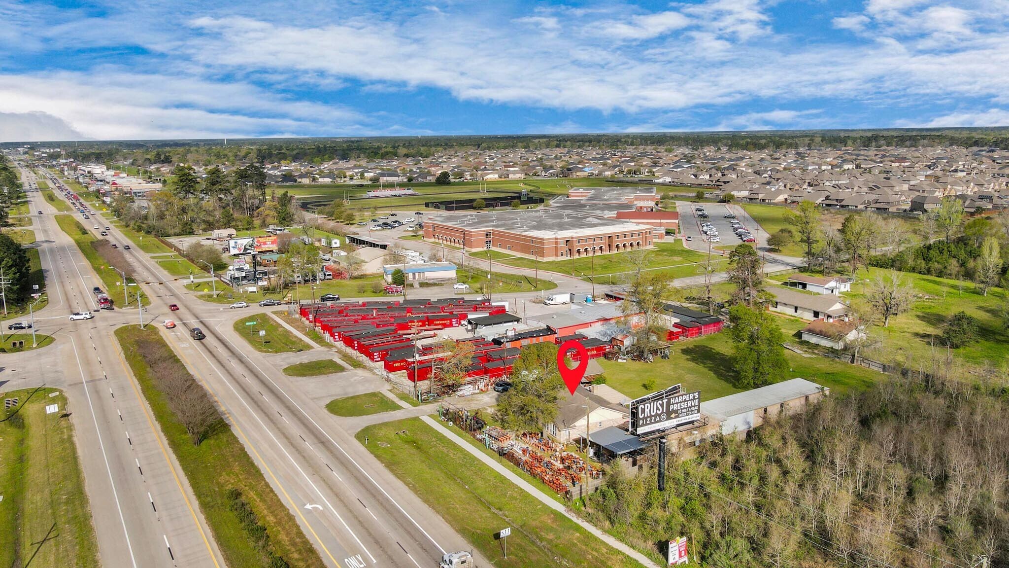 10831 Highway 242, Conroe, TX for sale Primary Photo- Image 1 of 1