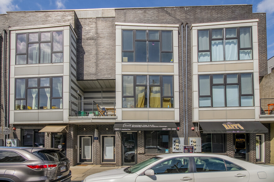 1860 Frankford Ave, Philadelphia, PA for sale - Building Photo - Image 1 of 1