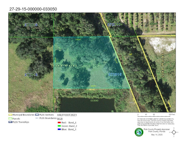 0 Chalet Suzzane Rd, Lake Wales, FL for sale - Building Photo - Image 2 of 5