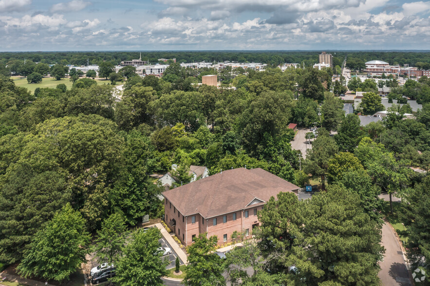 699 Oakleaf Office Ln, Memphis, TN for lease - Aerial - Image 2 of 4