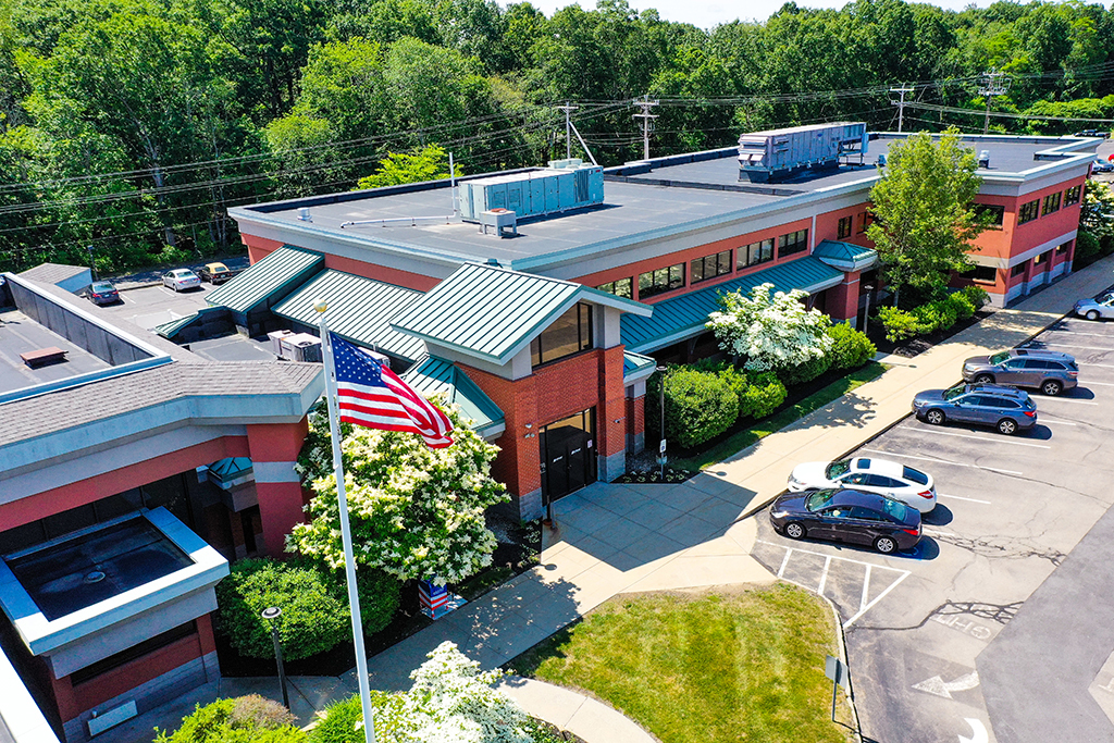 100 Borthwick Ave, Portsmouth, NH for lease Building Photo- Image 1 of 8