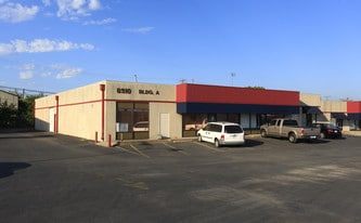 Research Blvd - Warehouse