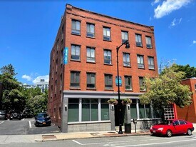 189 Cambridge St, Cambridge MA - Loft