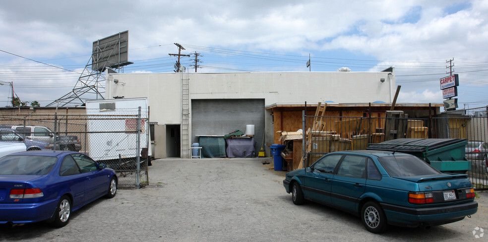 8549 Reseda Blvd, Northridge, CA for lease - Building Photo - Image 3 of 4