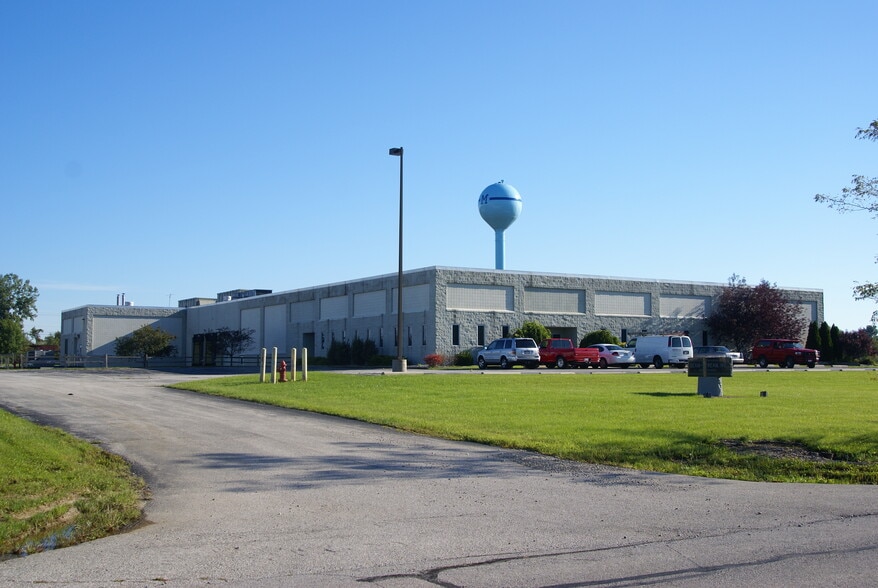 1635 Magda Dr, Montpelier, OH for lease - Building Photo - Image 2 of 5