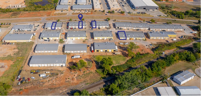 8001 N Classen Blvd, Oklahoma City, OK for lease Building Photo- Image 1 of 3