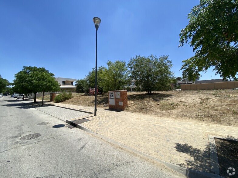 Land in Pozuelo De Alarcón, MAD for sale - Building Photo - Image 2 of 3