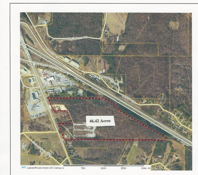 11681 Hwy 41, Ringgold, GA for sale - Building Photo - Image 1 of 1