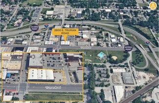 More details for 2800-2812 E Truman Rd, Kansas City, MO - Industrial for Sale