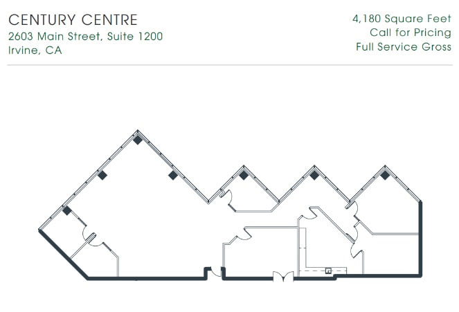 2601-2603 Main St, Irvine, CA for lease Building Photo- Image 1 of 1
