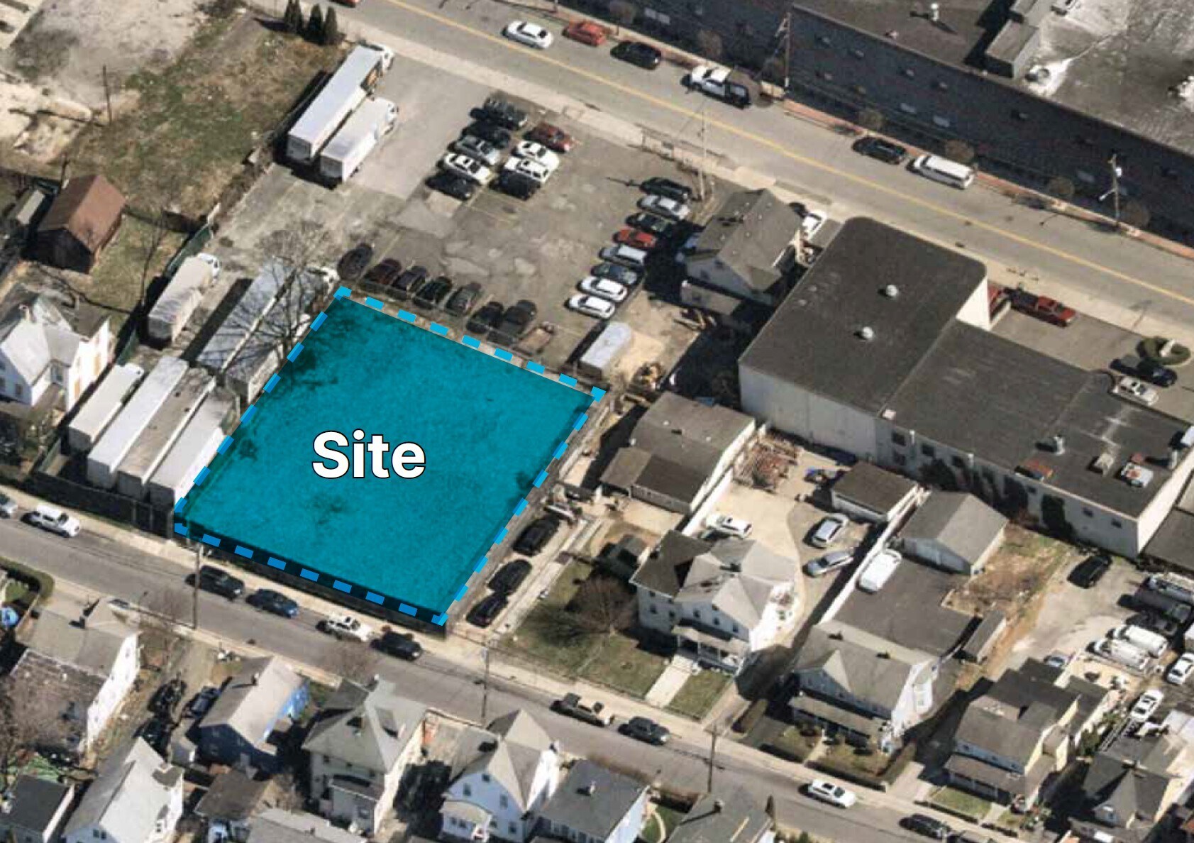 47 Smith St, Port Chester, NY for sale Aerial- Image 1 of 1