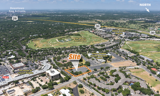 More details for SWC of Peter Baque Rd and Nottingham Place, San Antonio, TX - Land for Sale