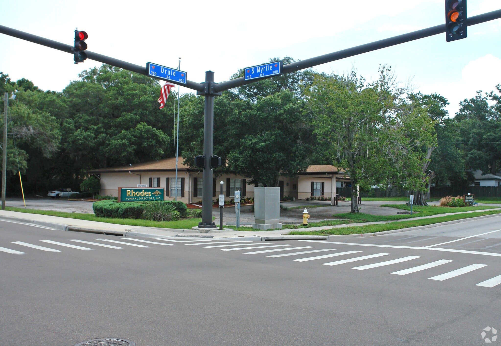 800 Druid Rd, Clearwater, FL for sale Primary Photo- Image 1 of 1